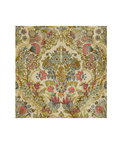 Lee Jofa Tetbury Rose/Aqua Fabric