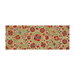 Lee Jofa Turkistan Red/Green Fabric