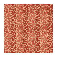Lee Jofa Timbuktu Velvet Red Fabric