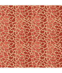 Lee Jofa Timbuktu Velvet Red Fabric