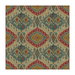 Lee Jofa Bosham Lake/Red Fabric