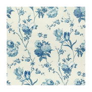 Lee Jofa Allegra Blues Fabric