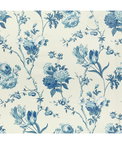 Lee Jofa Allegra Blues Fabric