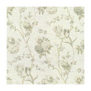 Lee Jofa Allegra Linen Grey Fabric