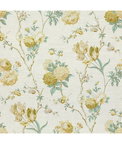 Lee Jofa Allegra Linen Green/Aqua Fabric