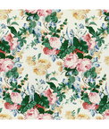 Lee Jofa Maisie Pink/Green Fabric
