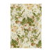 Lee Jofa Maisie Linen Tan/Leaf Fabric