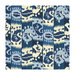 Lee Jofa Harry Twill Blue Fabric