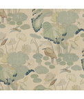 Lee Jofa Nympheus Twill Frost/Sea Fabric