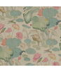 Lee Jofa Nympheus Twill Pink/Teal Fabric
