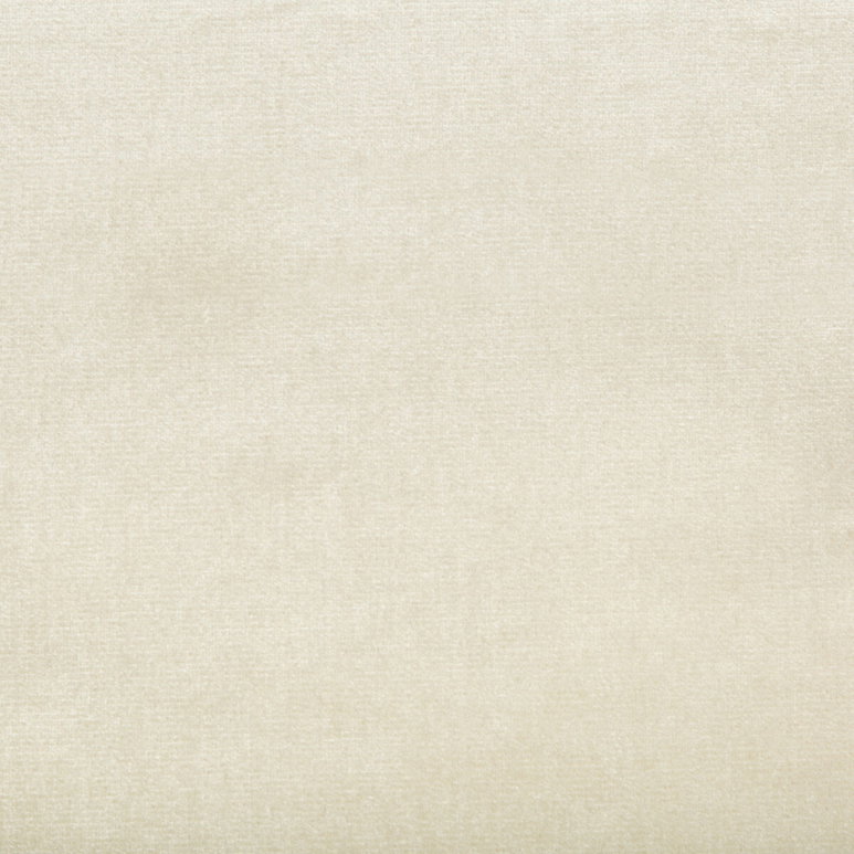 Lee Jofa Duchess Velvet Ivory Fabric