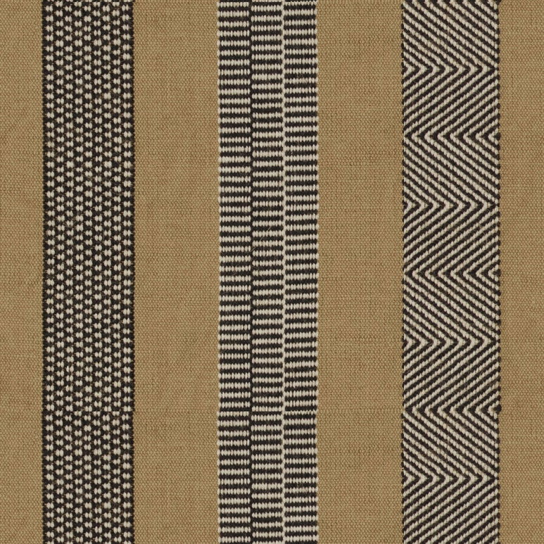 Lee Jofa Berber Camel/Onyx Fabric