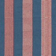 Lee Jofa Berber Denim/Ruby Fabric