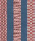 Lee Jofa Berber Denim/Ruby Fabric