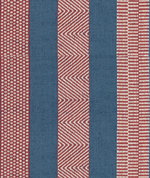 Lee Jofa Berber Denim/Ruby