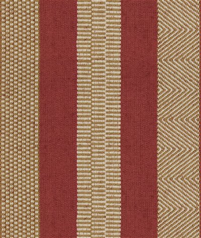 Lee Jofa Berber Rhubarb/Oro Fabric