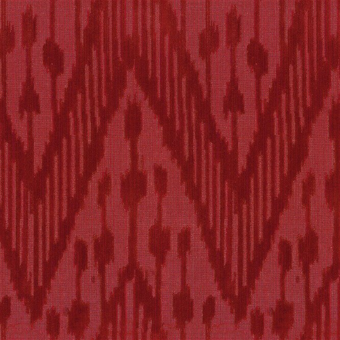 Lee Jofa Caravan Red Fabric