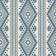 Lee Jofa Lucknow Blue Fabric