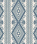 Lee Jofa Lucknow Blue Fabric