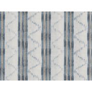 Lee Jofa Makassar Blue Fabric