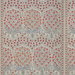 Lee Jofa Sameera Red/Blue Fabric