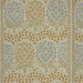 Lee Jofa Sameera Sapphire/Gold Fabric