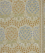 Lee Jofa Sameera Sapphire/Gold