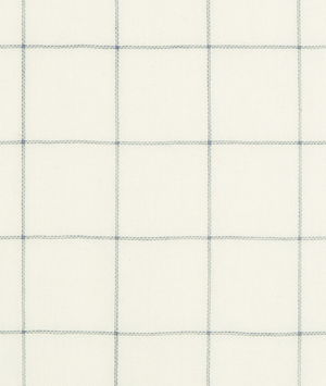 Lee Jofa Mackay Sheer Blue Fabric