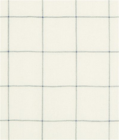 Lee Jofa Mackay Sheer Blue Fabric