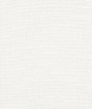 Lee Jofa Lochinver Sheer White Fabric
