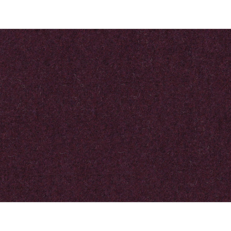 Lee Jofa Skye Wool Aubergine Fabric