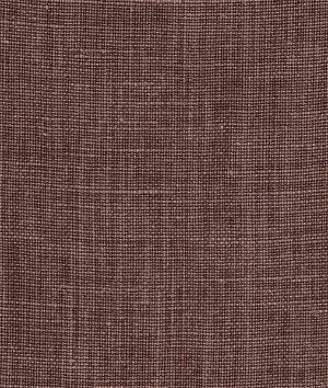 Lee Jofa Lille Linen Old Red Fabric