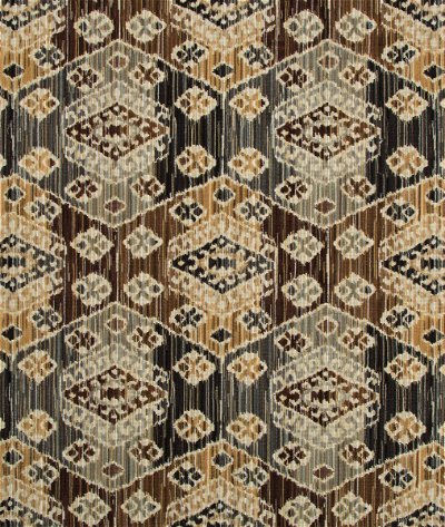 Lee Jofa Bisti Velvet Stone/Wood Fabric