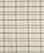 Lee Jofa Fannin Plaid Stone/Mink
