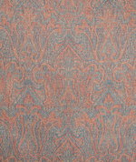 Lee Jofa Toccoa Paisley Ruby/Blue