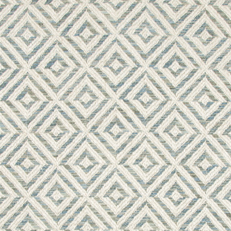 Lee Jofa Verbier Diamond Dusk/Haze Fabric