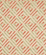 Lee Jofa Verbier Diamond Jade/Red