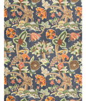 Lee Jofa Leyland Print Blue/Multi Fabric
