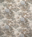 Lee Jofa Chinese Lantern II Pebble Fabric