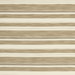 Lee Jofa Entoto Stripe Ivory/Flax Fabric
