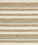 Lee Jofa Entoto Stripe Ivory/Flax Fabric