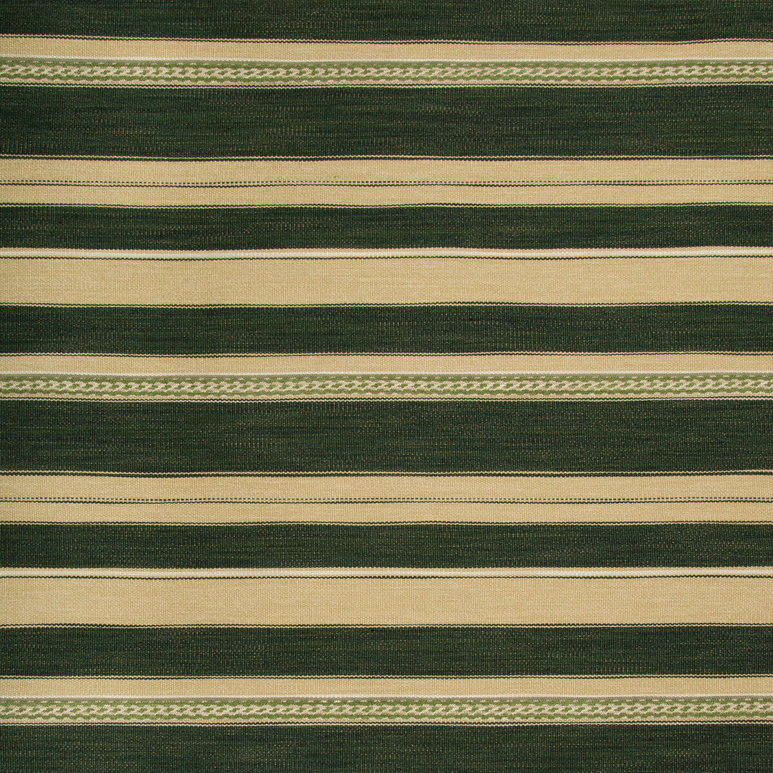 Lee Jofa Entoto Stripe Juniper/Leaf Fabric