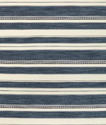 Lee Jofa Entoto Stripe Marine/Ivory