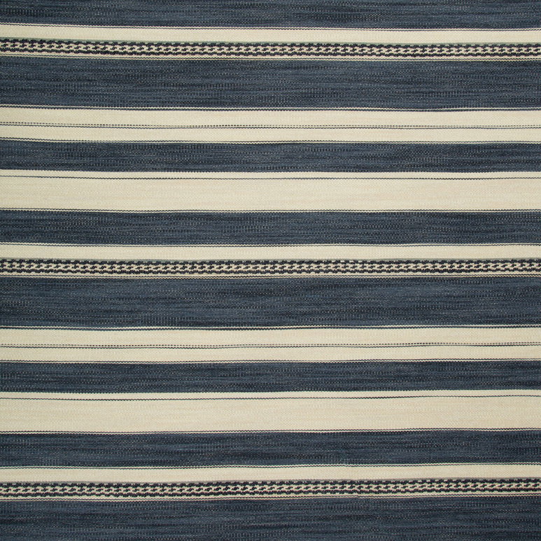 Lee Jofa Entoto Stripe Blue/Indigo Fabric