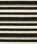 Lee Jofa Entoto Stripe Ivory/Black Fabric