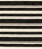 Lee Jofa Entoto Stripe Ivory/Black Fabric