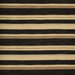 Lee Jofa Entoto Stripe Ebony/Cocoa Fabric