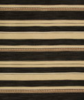 Lee Jofa Entoto Stripe Ebony/Cocoa Fabric