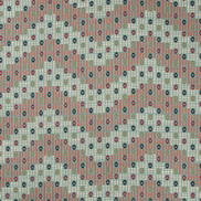 Lee Jofa Addis Ababa Aqua/Multi Fabric