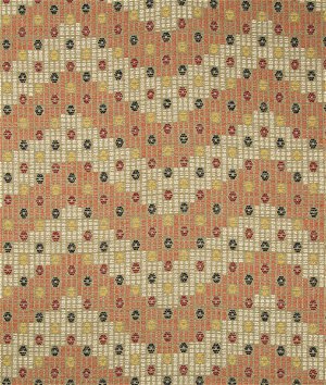 Lee Jofa Addis Ababa Beige/Multi Fabric